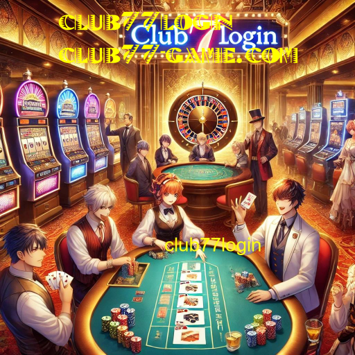 club77login