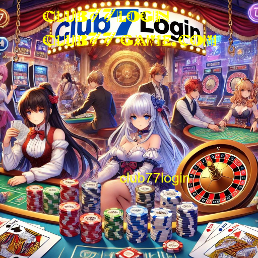 club77login