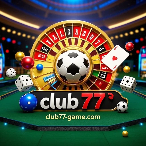 Loterias: A Emoção de jogar e a Chance de Ganhar no Club 77