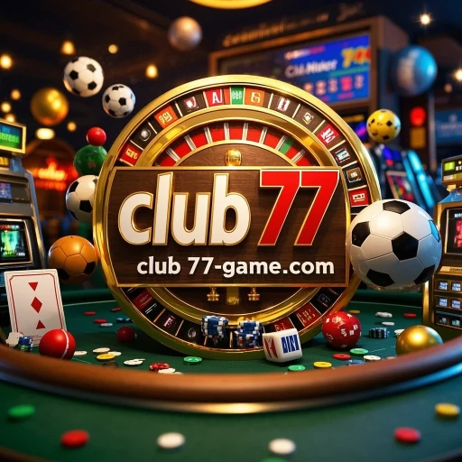 Descubra o Fascinante Mundo da Roleta no Club 77